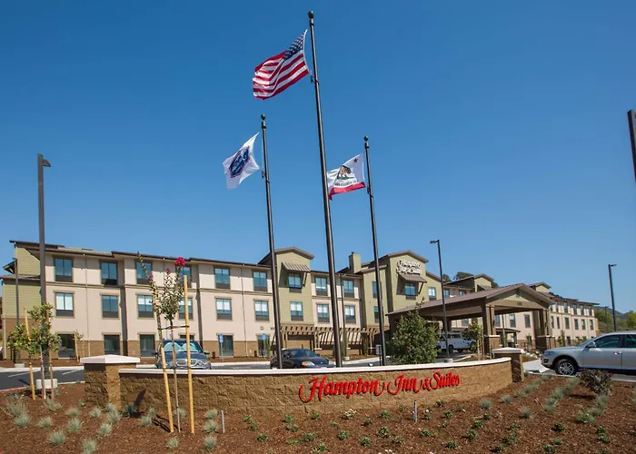 Hampton Inn & Suites Buellton/Santa Ynez Valley, Ca